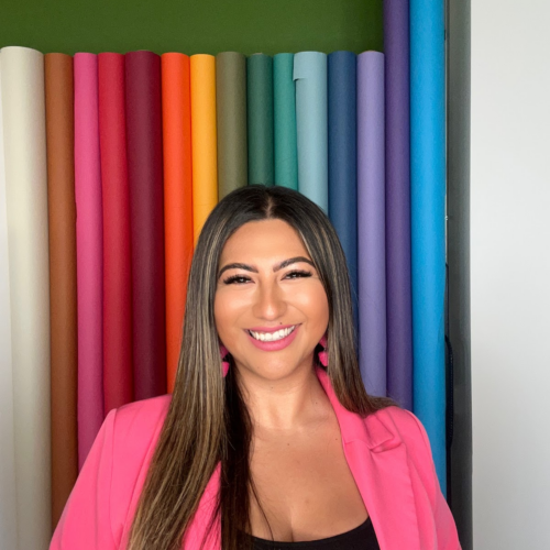 Alejandra Valdez Headshot