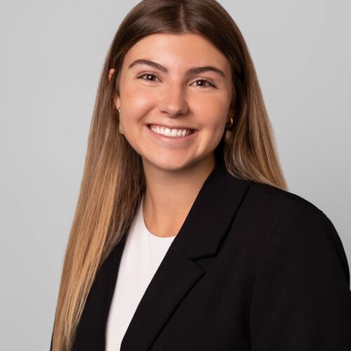 Ellie Pigott Headshot