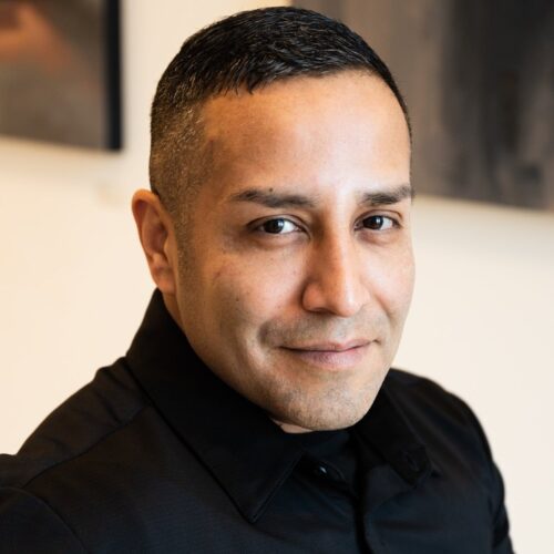 Javier Tuel Headshot