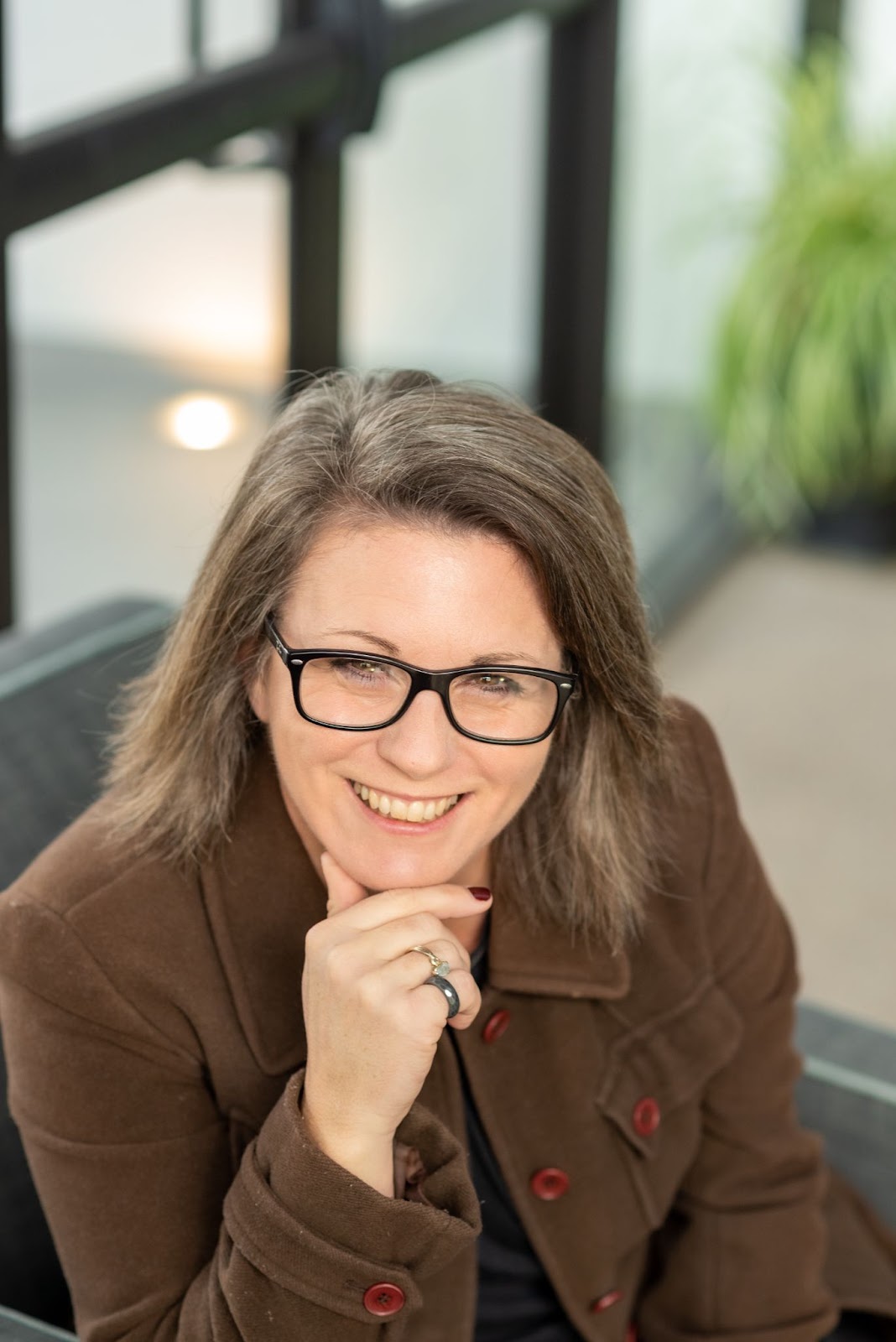 Jennifer Smith Headshot