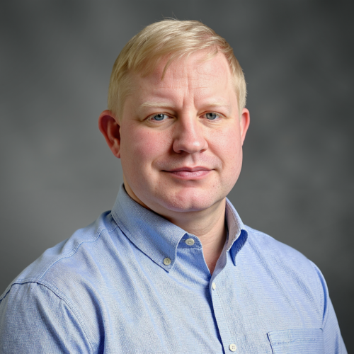 John Goodhue Headshot