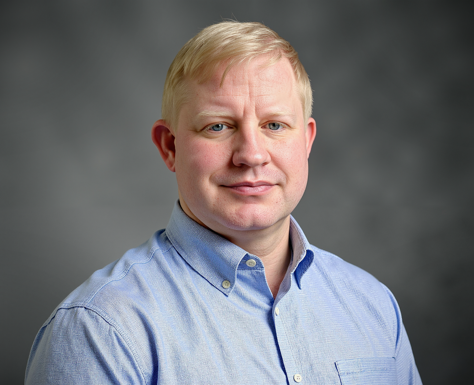 John Goodhue Headshot
