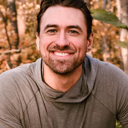 Jordan Bergren Headshot
