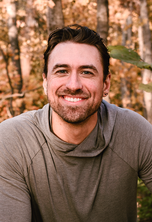 Jordan Bergren Headshot