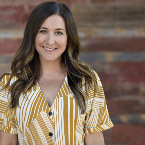 Kaitlin Byers Headshot