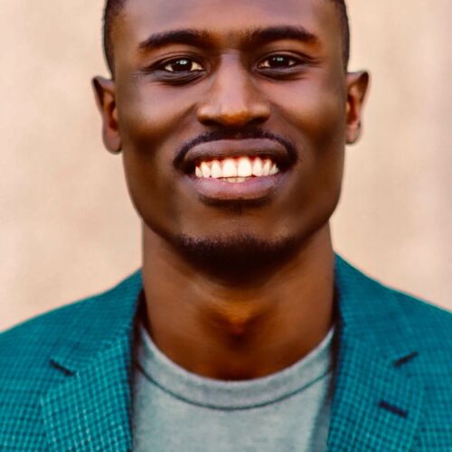 Mohame Traore Headshot