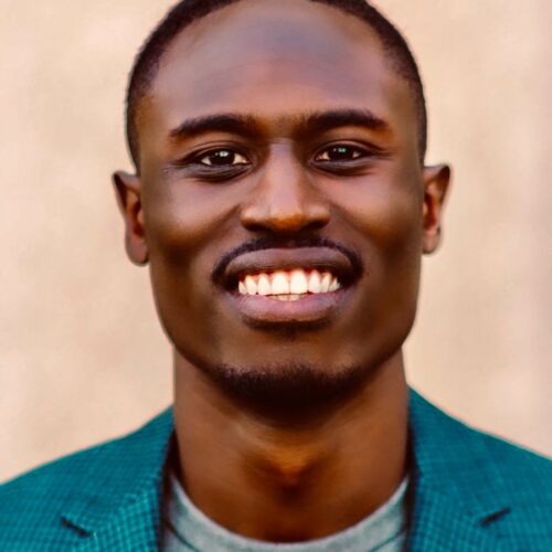 Mohame Traore Headshot