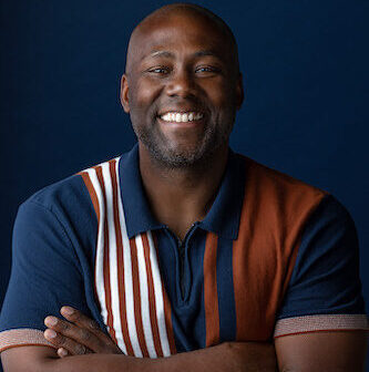 Simeon Tally Headshot