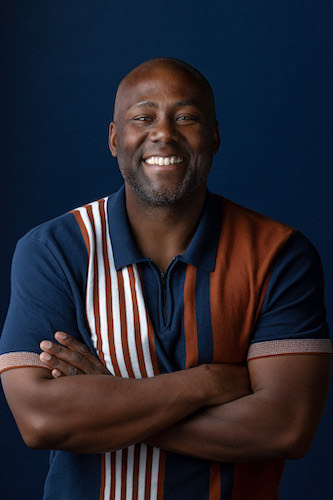 Simeon Tally Headshot